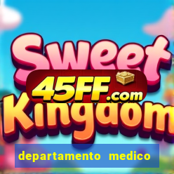 departamento medico do vasco da gama